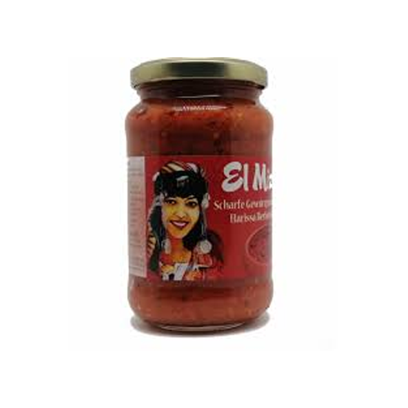 El Miziena Harissa 350g