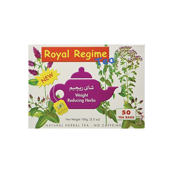 Royal Regime Tea 50 Bags