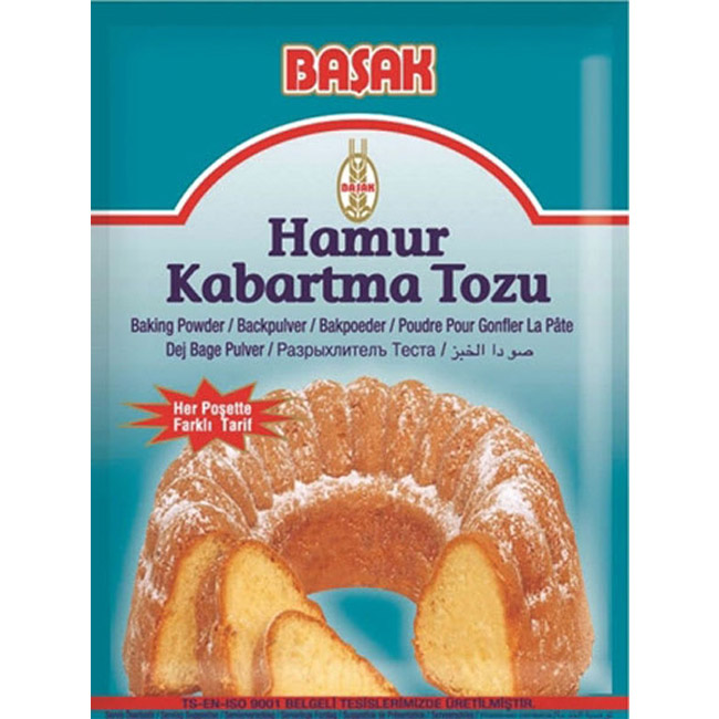 BASAK BAKING POWDER 50G