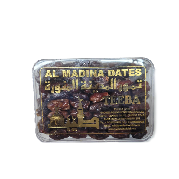 Al Madina Dates 500gr