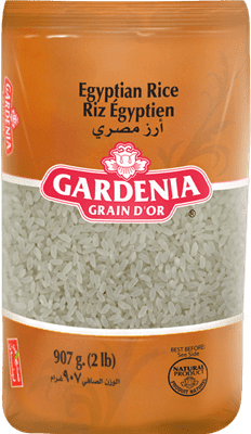 GARDENIA EGYPTIANRICE 907G