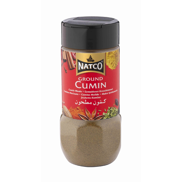 NATCO GROUND CUMIN 70G