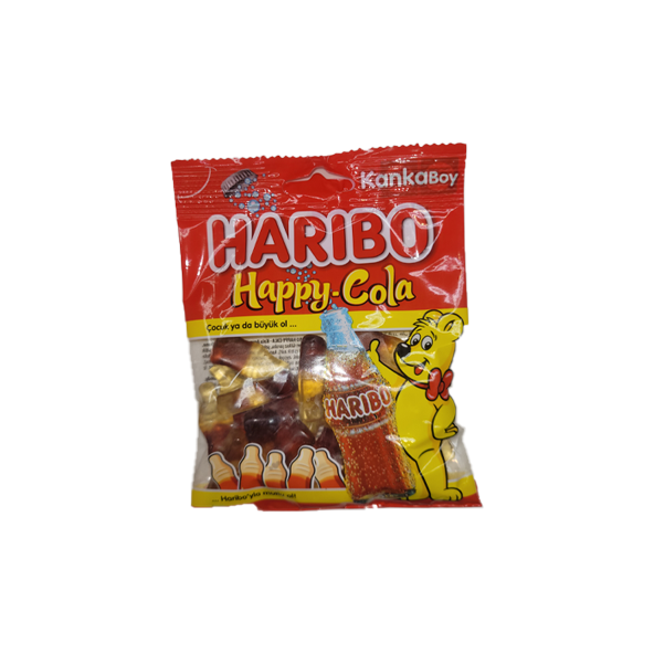 Haribo Happy Cola 100g