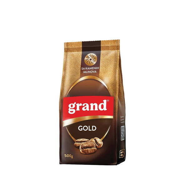 Grand Coffee Gold 500g