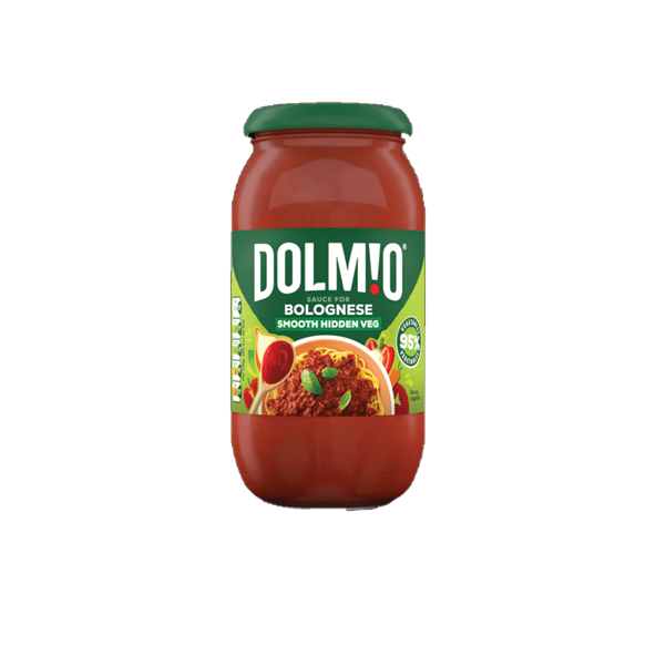 Dolmio Bolognese Smooth Hidden Veg