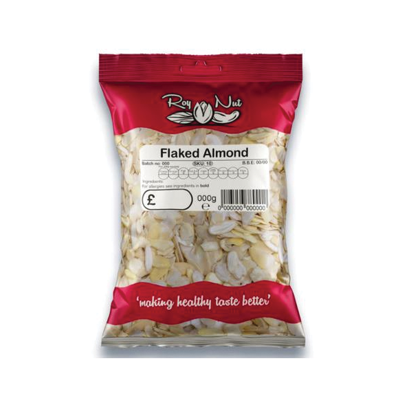 Roy Nut Flaked Almond 150g