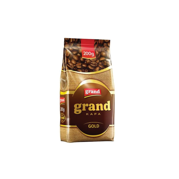 Grand Coffee Gold 200g