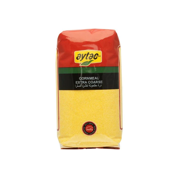 Aytac Corn Meal Extra Coarse 1kg