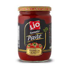 LIO SWEET PEPPER PASTE 635G