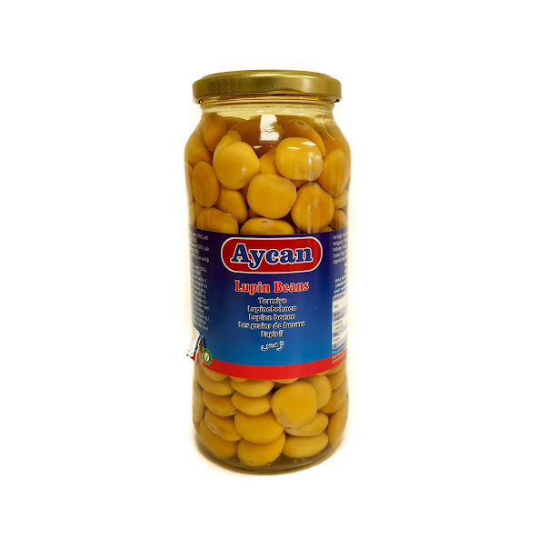 AYCAN LUPIN BEANS 540G