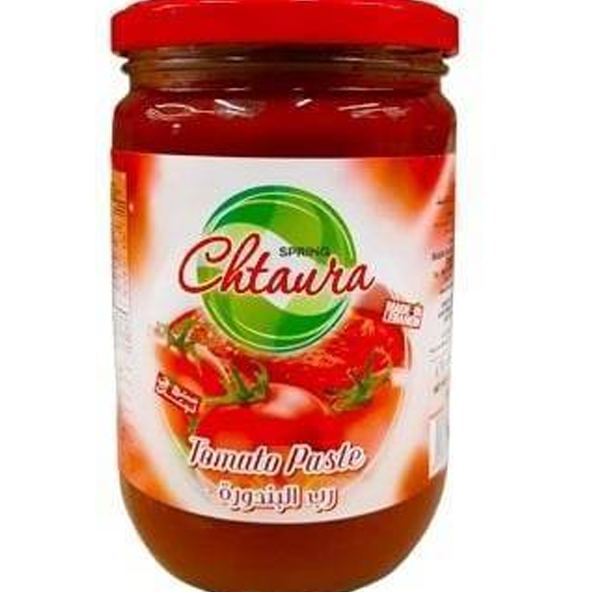 Chtoura Tomato Paste 660g