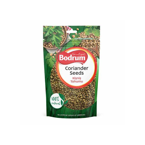 Bodrum Coriander Seeds 250g