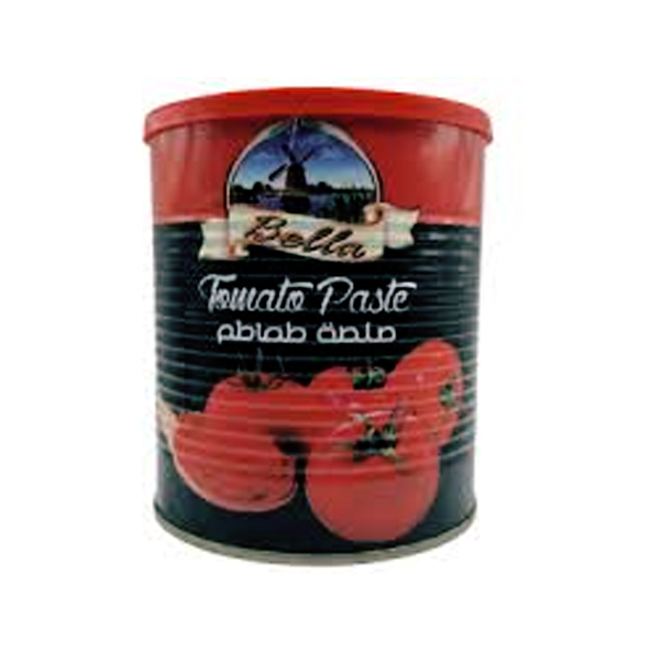 Bella tomato paste