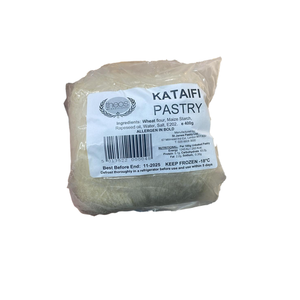 Kataifi Pastry 400g