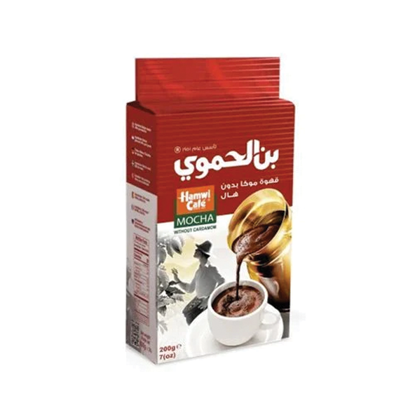 Hamwi Mocha Coffee 450g