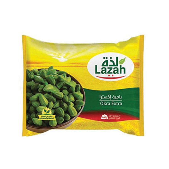 Lazah Okra Extr