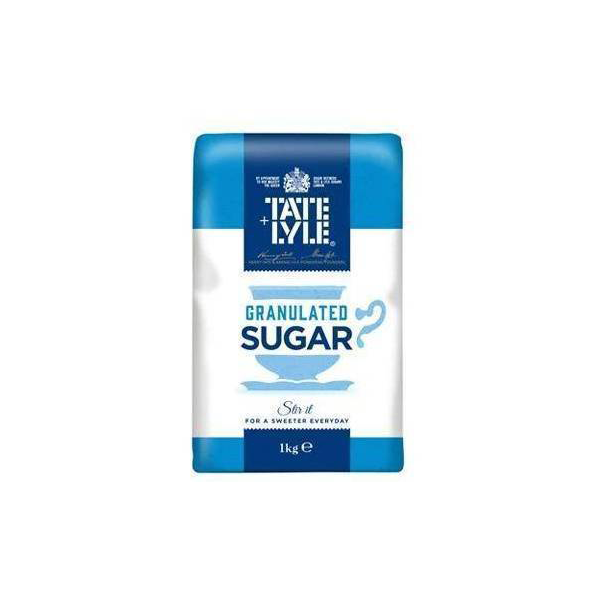 Tate& Lyle Granulated Sugar (1kg)