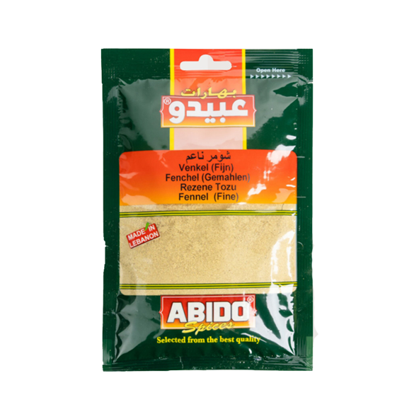 Abido Fennel Fine