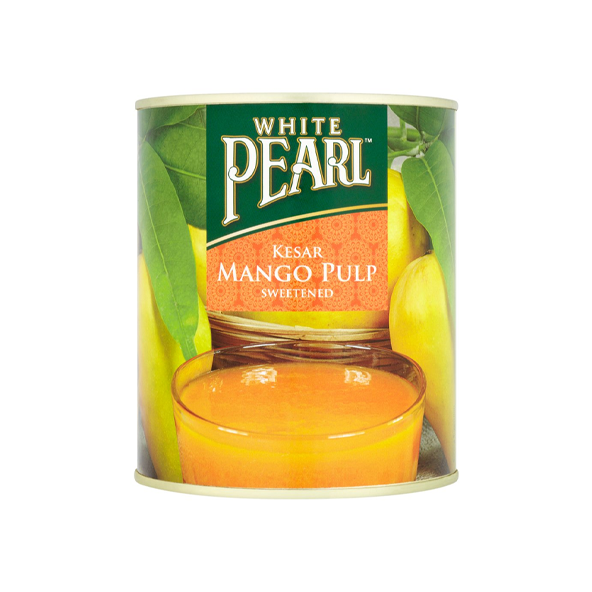 Pearl Kesar Mango Pulp (850g)