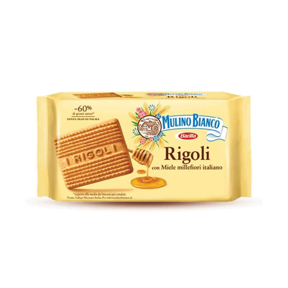 Mulino Bianco Rigoli 400g