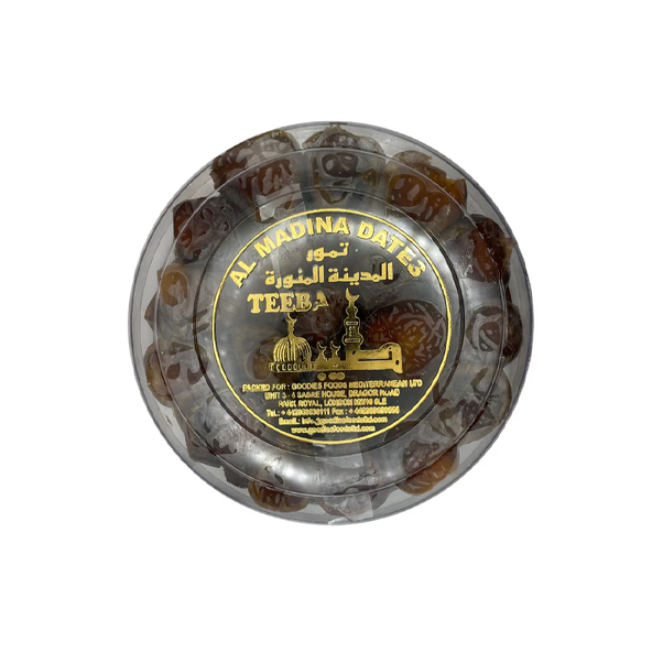 Al Madina Dates Teeba 1kg