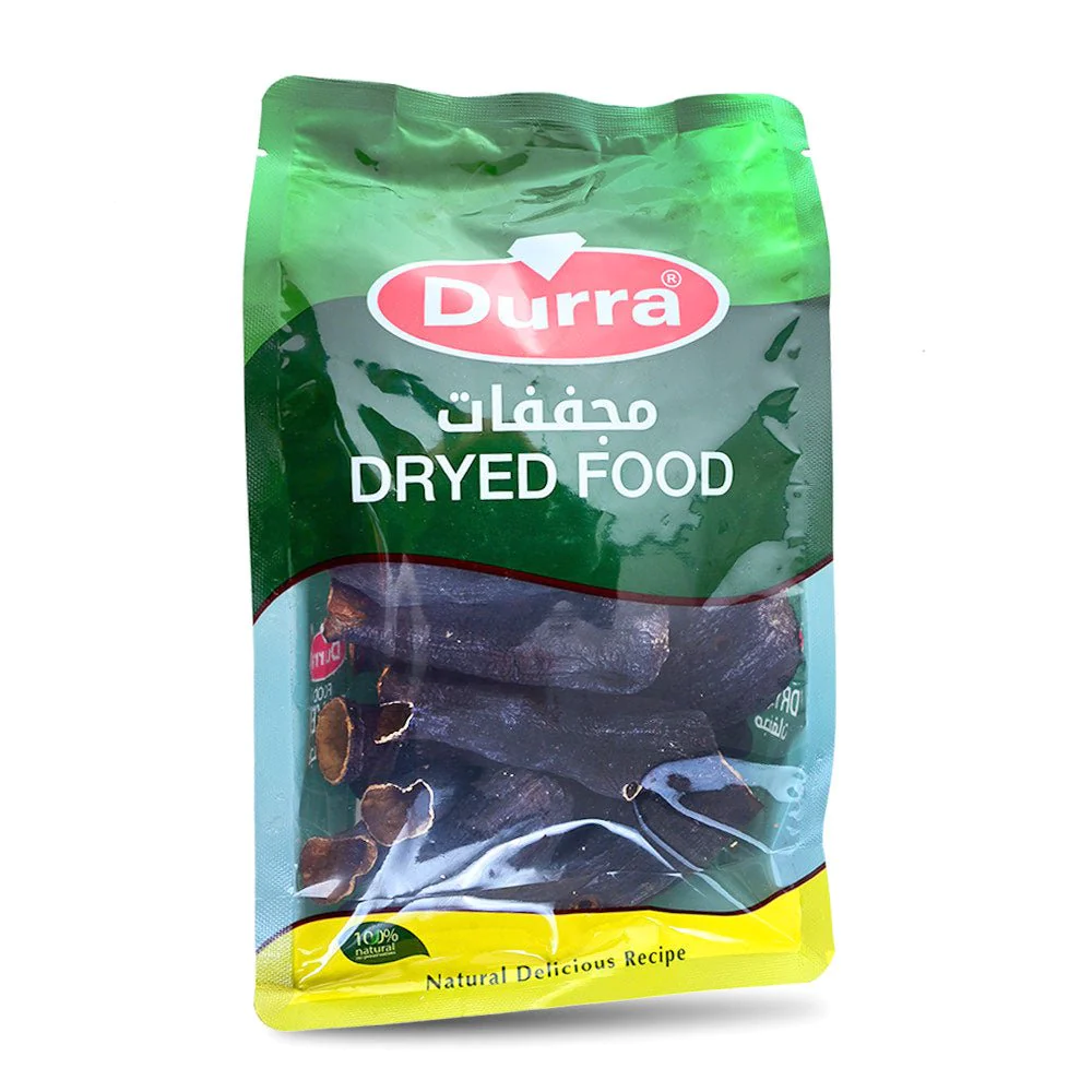 DURRA DRIED EGGPLANT 75G