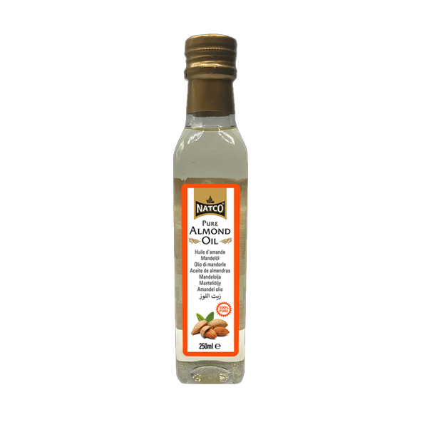 Natco Almond Oil 250ml