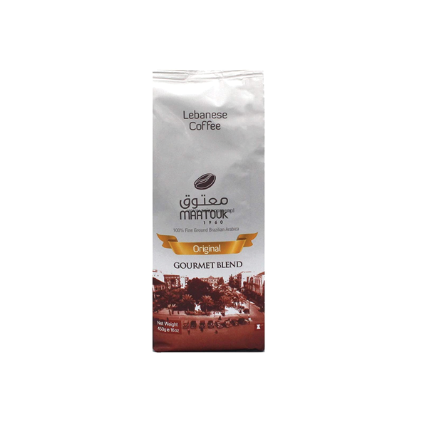 Maatouk Coffee Arabica 200g