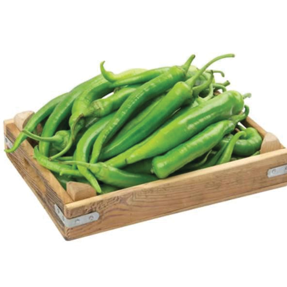 Turkish Green Pepper 400g -(Each)