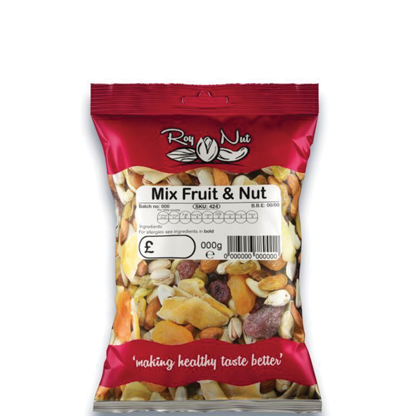 Roy Nut Mixed Fruit 180g