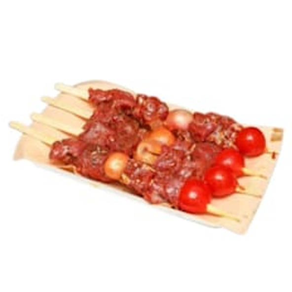 Lamb Cubes BBQ - 500g (Halal)