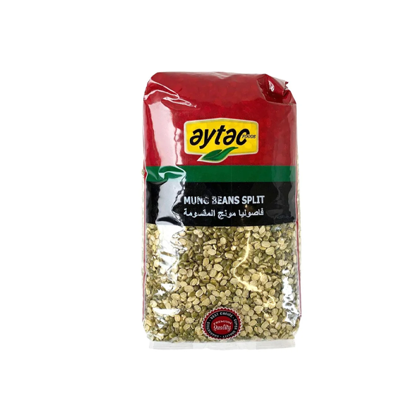 AYTAC MUNG BEANS SPLIT 1kg