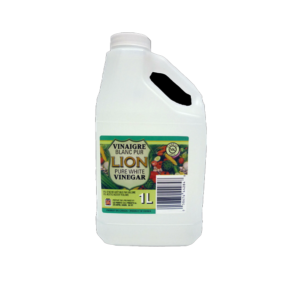 Lio White Vinegar 1l