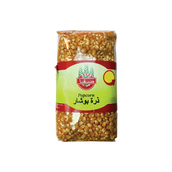 Safa Popcorn 900g