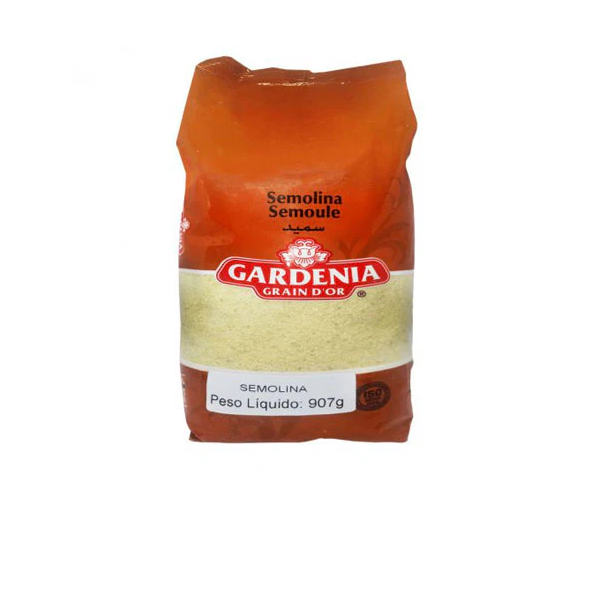 Gardenia Semolina (907g)