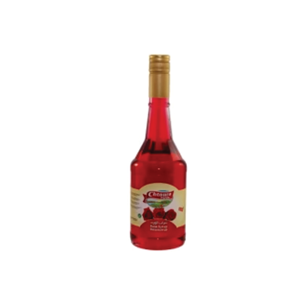 Chtoura Fields Rose Syrup 600ml  (2 for)