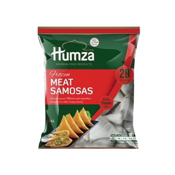 Humza Meat Samosas 650g