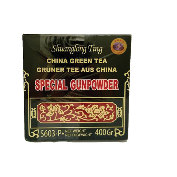 China Green Tea 400g