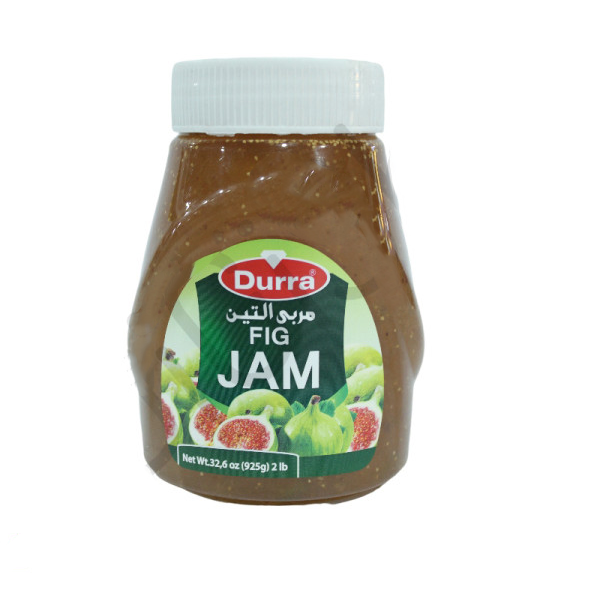 Durra fig jam 925g