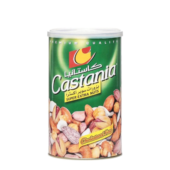 Castania Super Extra Nuts - 450G