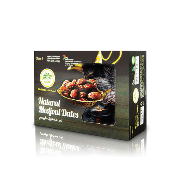 Qitaf Medjoul Dates 908g