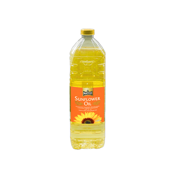 Natco Sunflower Oil 1l