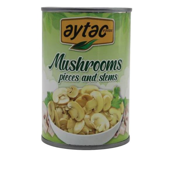 Aytac Mushrooms  Pieces 284g