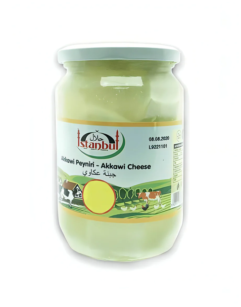 Istanbul Akkawi Cheese 400G