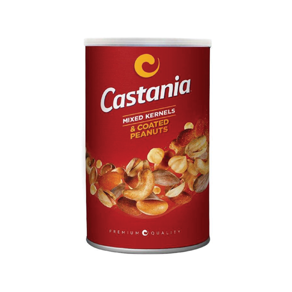 Castania Mixed Kernels 450g