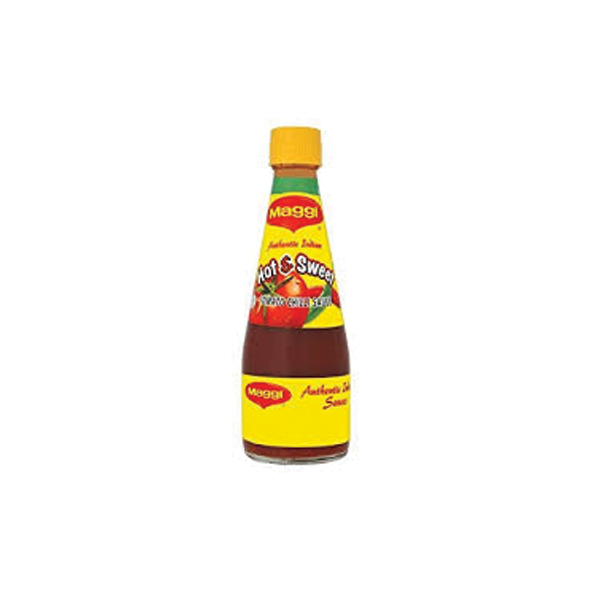 Maggi Hot and Sweet Sauce 400g