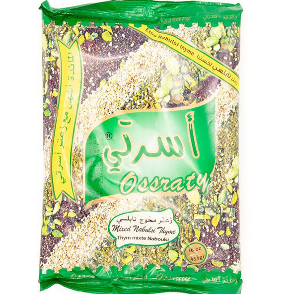 Osraty Zatar 400gr