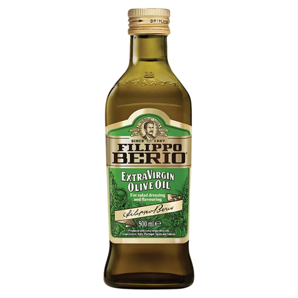 FILIPPO EXTRA  VIRGIN OLIVE OIL 500ml