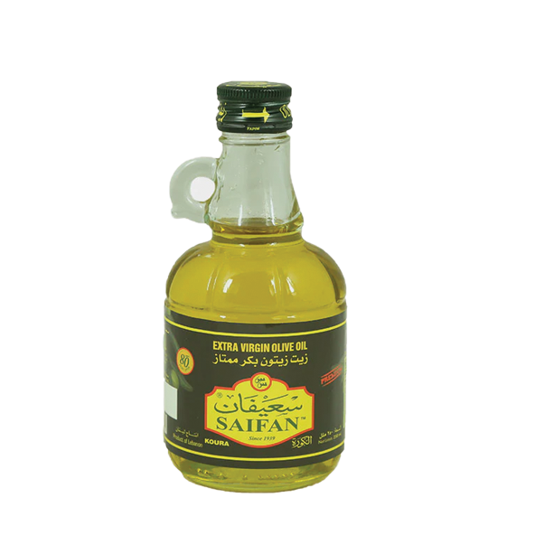 Saifan Extra Virgin Olive Oil 250ml