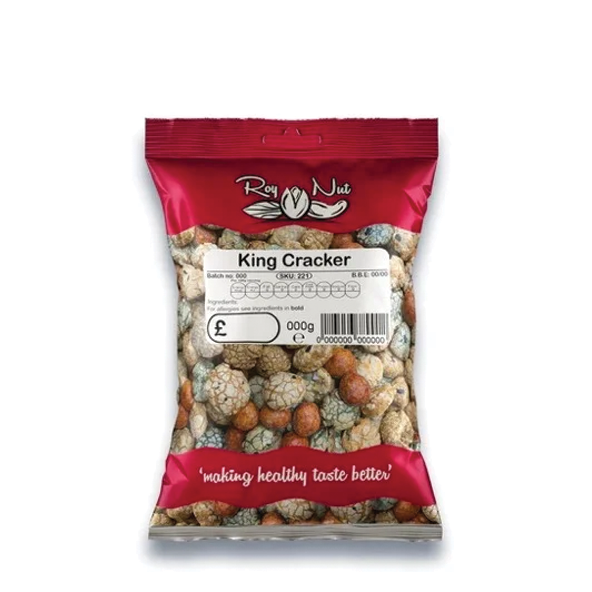 Roy Nut King Cracker 120g